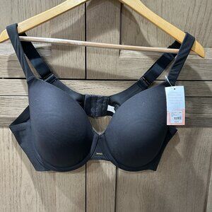NWT Cacique Modern Luxe Bra 40C